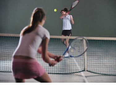 Tennisturnier Einzel Graz HobbyspielerInnen