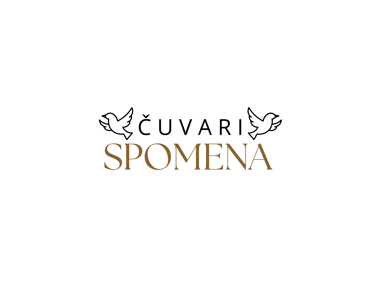 Čuvari spomena logo
