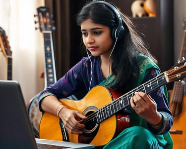 music course image