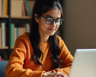 finance course image