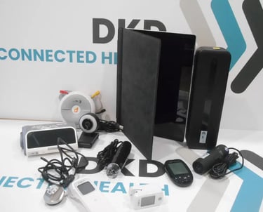 DKD, materiel medical, mallettes de teleconsultation