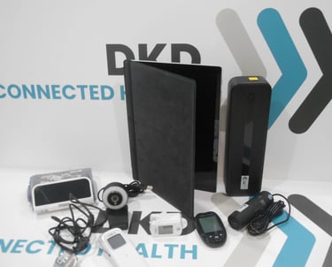 Mobismart, DKD, mallette telemedecine