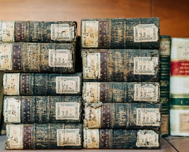 books old