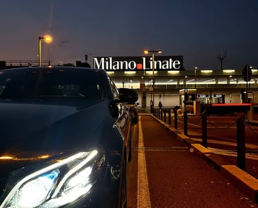 transfer linate