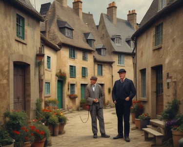 black blue and yellow textile