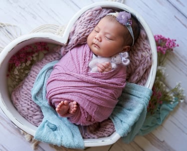 Newborn session Christchurch 