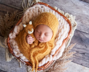 Newborn photo Christchurch 