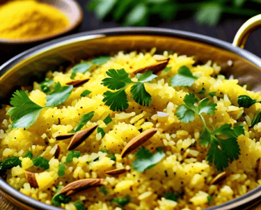 Kitchari, el plato curativo