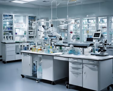 a woman sitting in a chair with a tablet