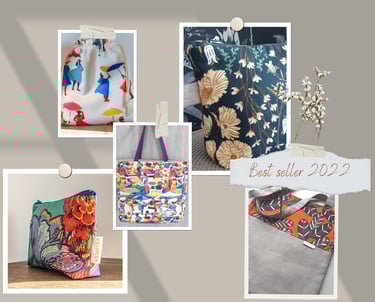 meilleures ventes boutique Saracrea 2022