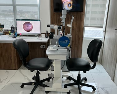 Consultas con Oftalmólogo en Guayaquil