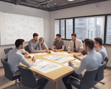 black blue and yellow textile