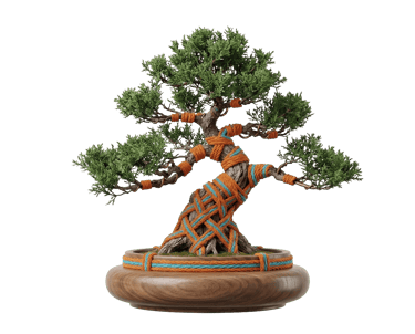 Un bonsaï de Handiref