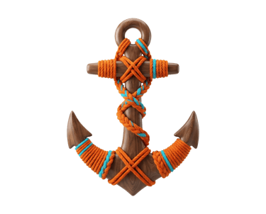 C'est une encre entourée de laine de Handiref