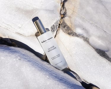 Gelée nettoyante douceur Belles Soeurs