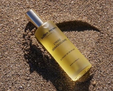 Huile démaquillante Belles Soeurs