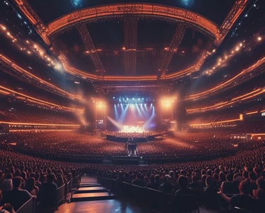 gray concrete wall inside building