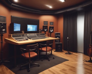 white and black abstract painting