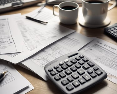 a man riding a skateboard down the side of a ramp