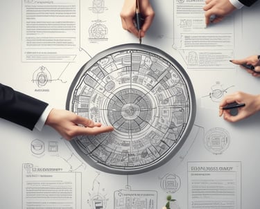 a man riding a skateboard down the side of a ramp