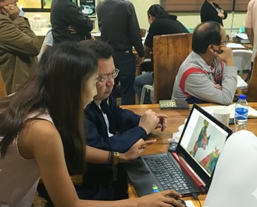 Urban Planning Consultancy - GIS