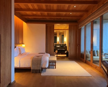 Six-Senses-Bhutan-Thimphu-Lodge-one-Bedroom-Villa-Interior