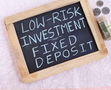 Fixed deposits