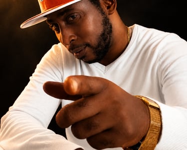 Portrait d’OCHOMANE, artiste rap guadeloupéen entre culture urbaine et influences caribéennes