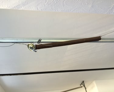 Broken Extension Spring