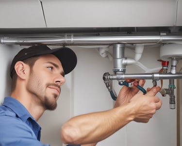 commercial plumbing services