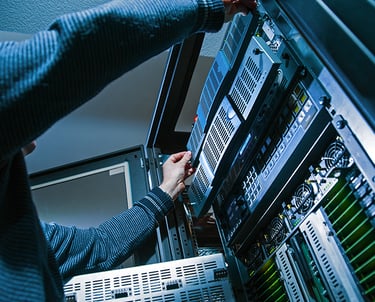 On Premise Infrastructure