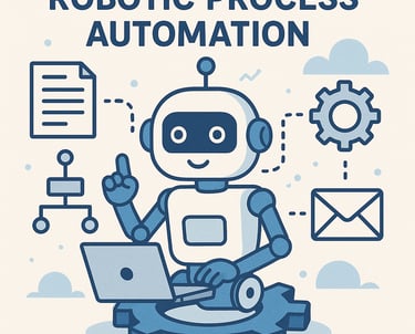 Classic automation with RPA