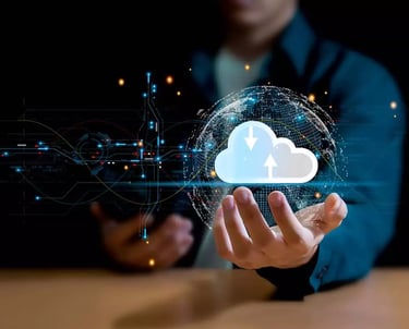 Self hosted cloud infrastructure