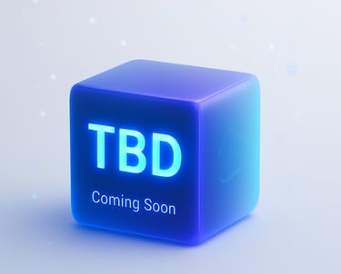 More AI Solutions Coming Soon