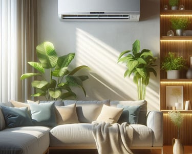 Reparación e Instalación de Aire Acondicionado y Climatización en Sevilla.