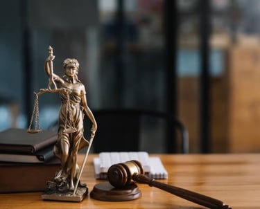 a statue of a lady justice justice and justice