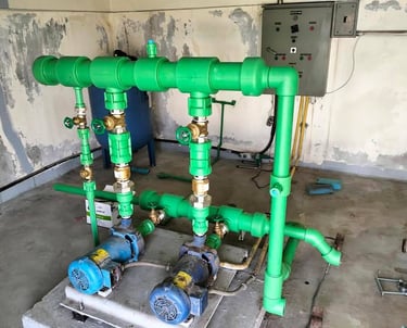 ท่อนํ้า