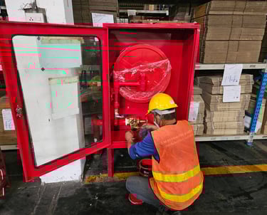 ตู้ดับเพลิง