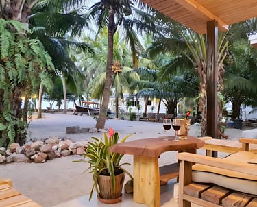 Experience thailands beach bungalows. Paradise, beach, coconut, thailand
