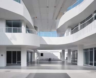 white concrete building during daytime