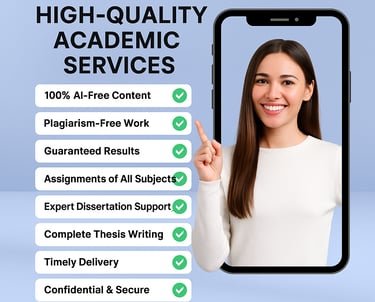 Academic Services with features