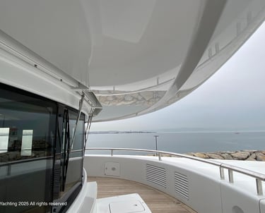 toba yachting superyacht superintendency