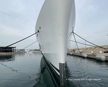 toba yatçılık süperyat inspection