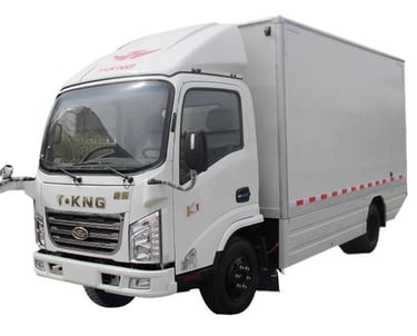 3 ton pickup truck