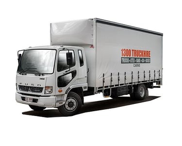 7 ton pickup truck