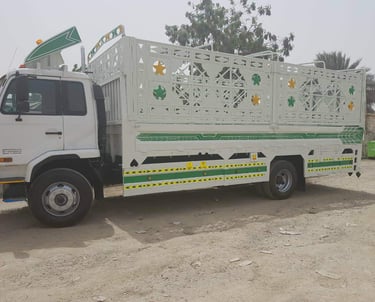 10 ton pickup truck
