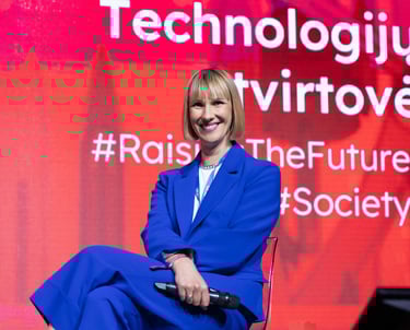 Digital Wellbeing Coach Lina Žemaityte-Kirkman