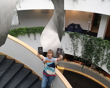 Vytautas Spa Detox - The Offline Challenge