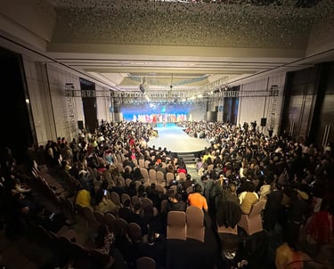 Classic Diamond Fashion Show