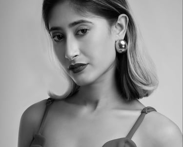 Event Manager and Model Aayusma Paudel